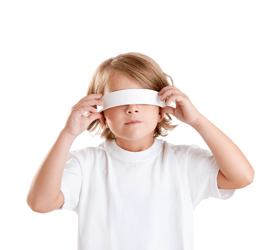 terapia visual niños