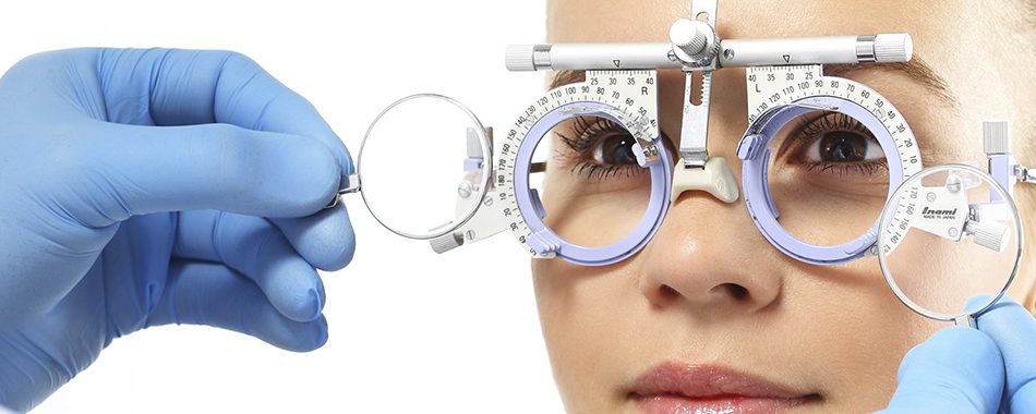 ¿qué hace un optometrista?