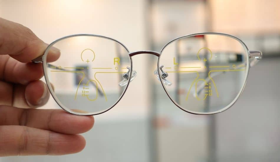 Qué son las gafas progresivas