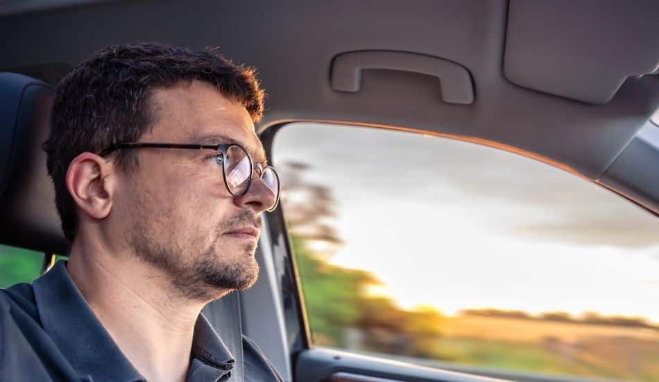 Conducir con lentes progresivas