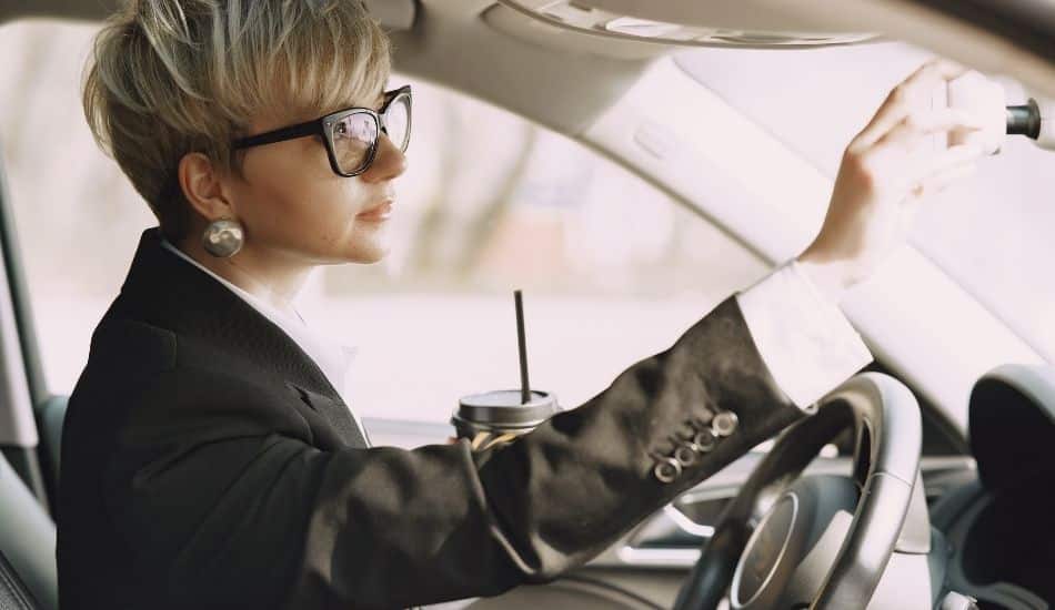 Conducir con lentes progresivas