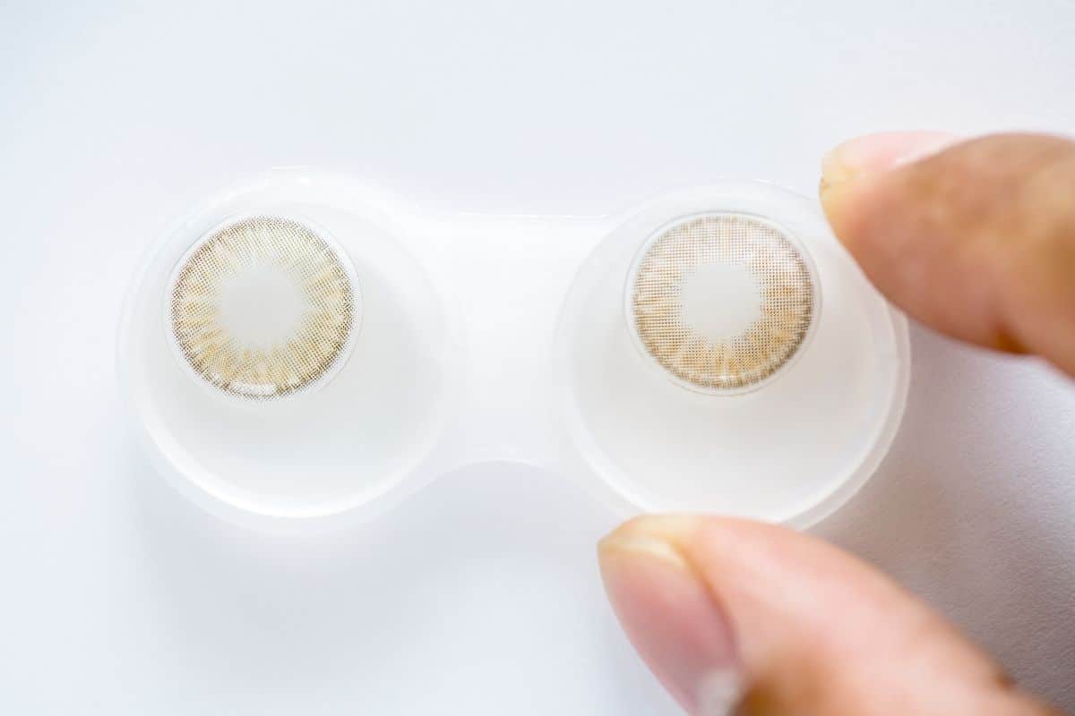 Qué son las lentes esclerales