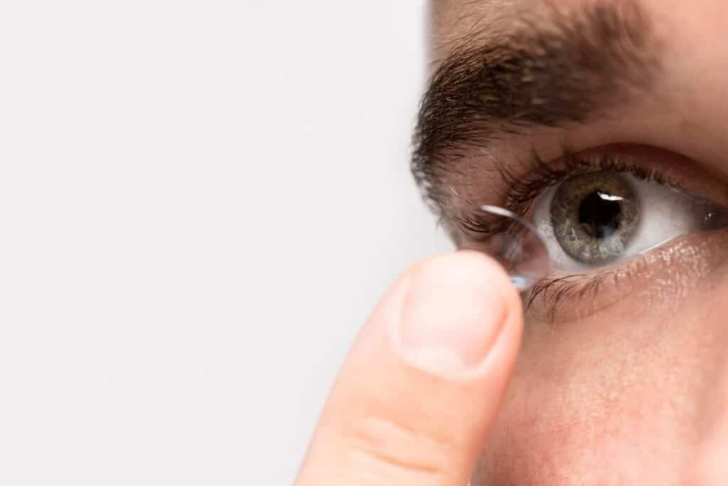 Qué son las lentes esclerales