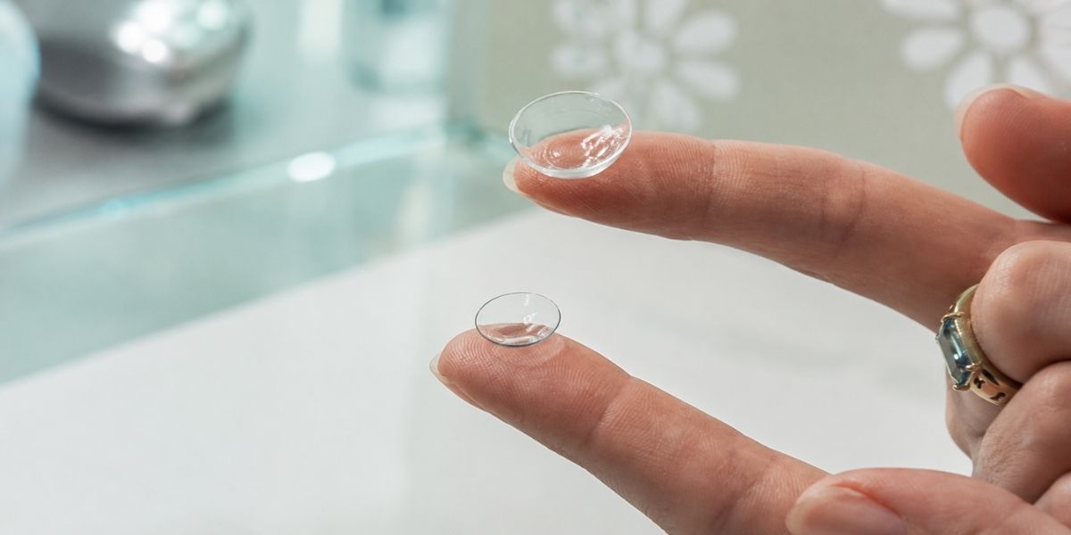 Contactología avanzada Lentes de contacto