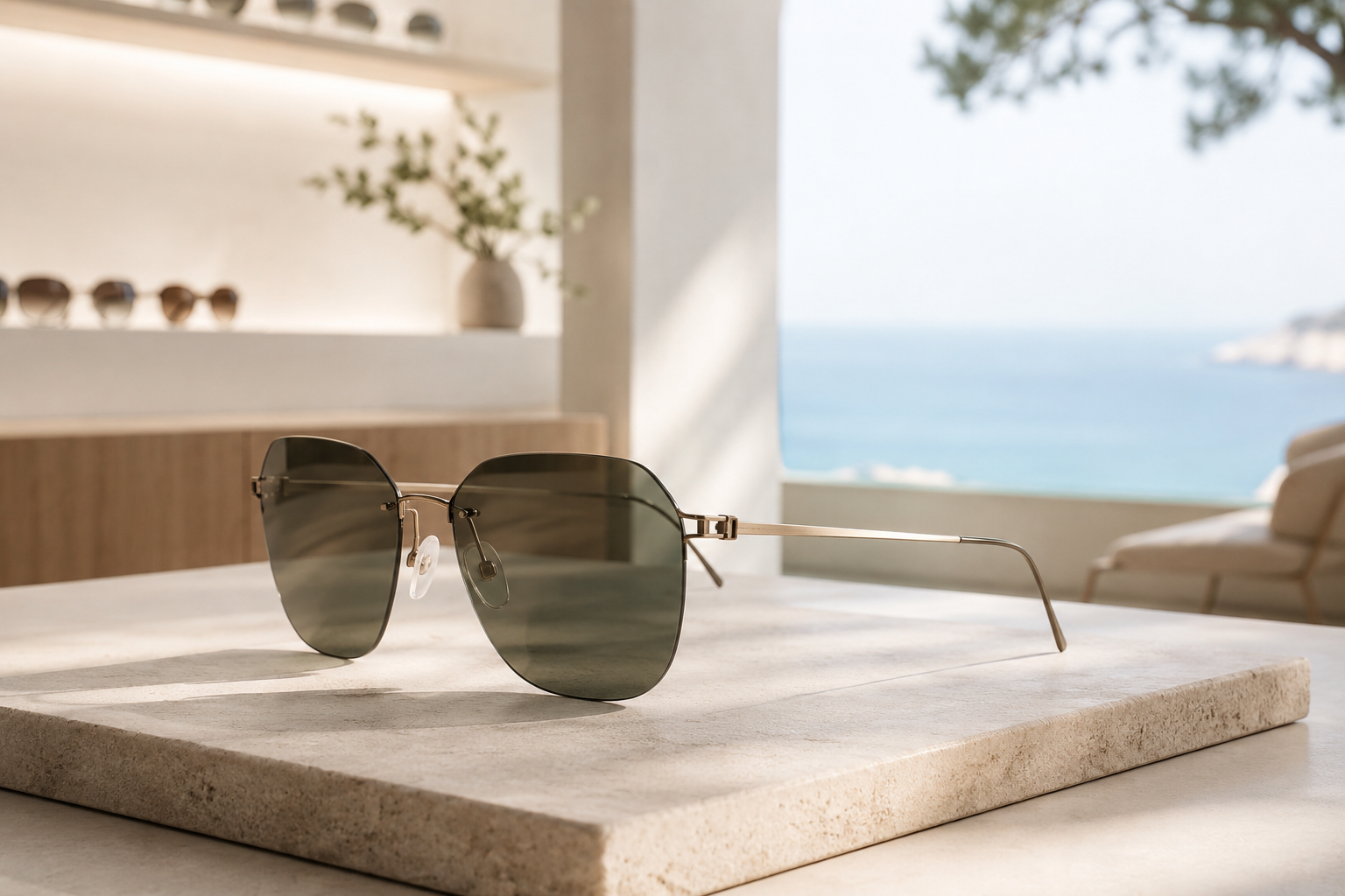 Gafas de sol Lindberg