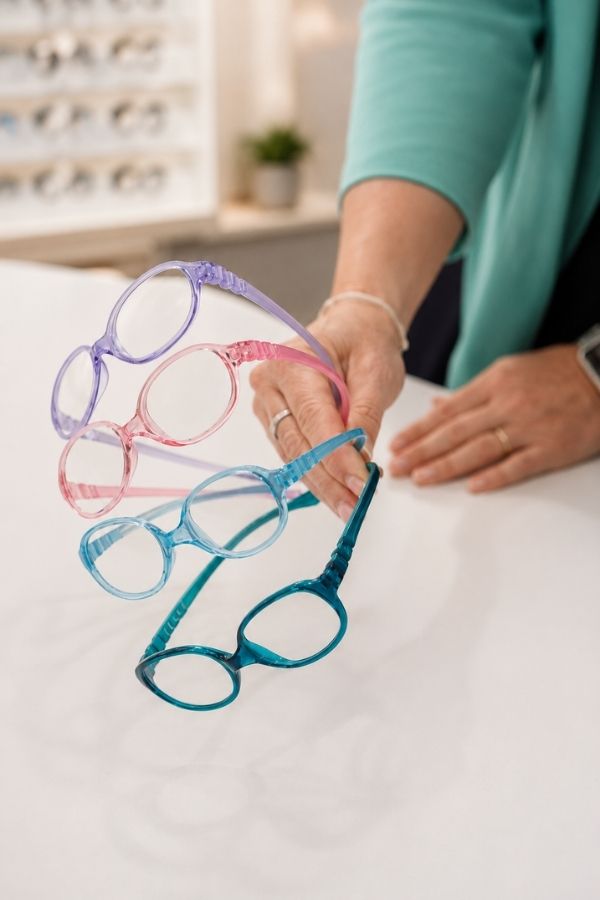 Gafas para niños en Córdoba