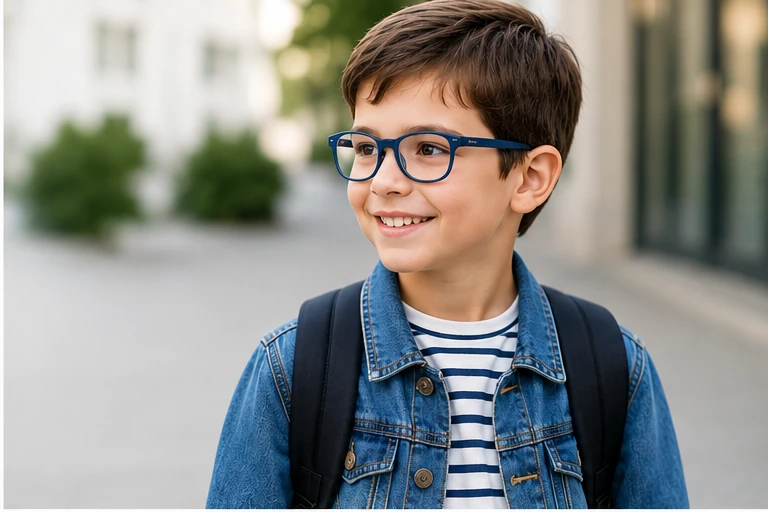 Gafas para niños en Córdoba