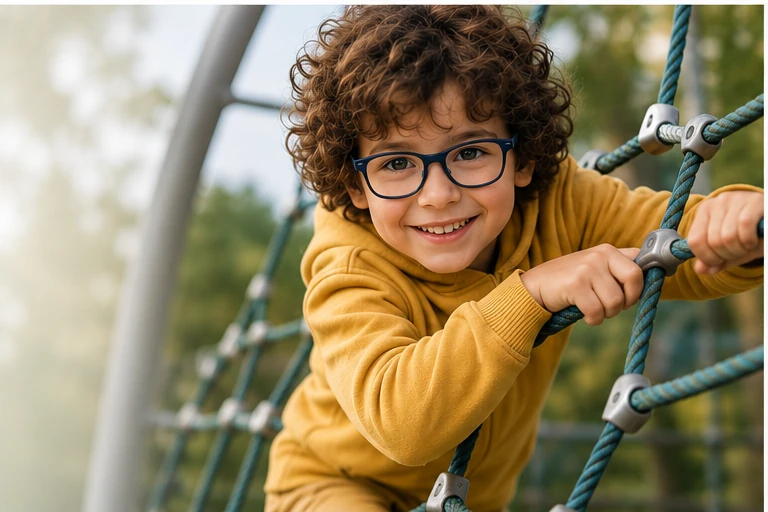 Gafas para niños en Córdoba