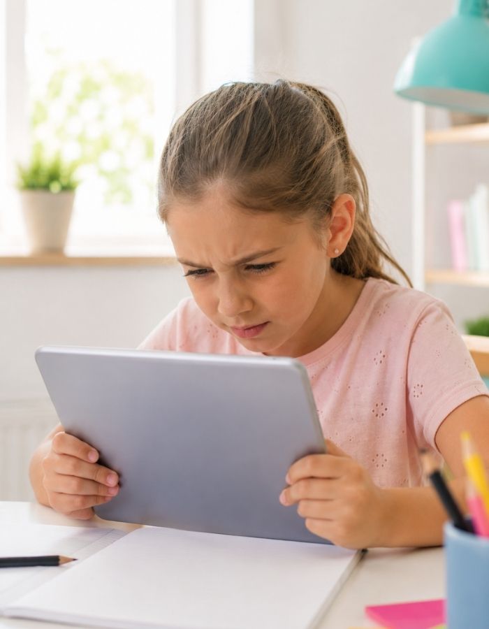 Control de miopía infantil