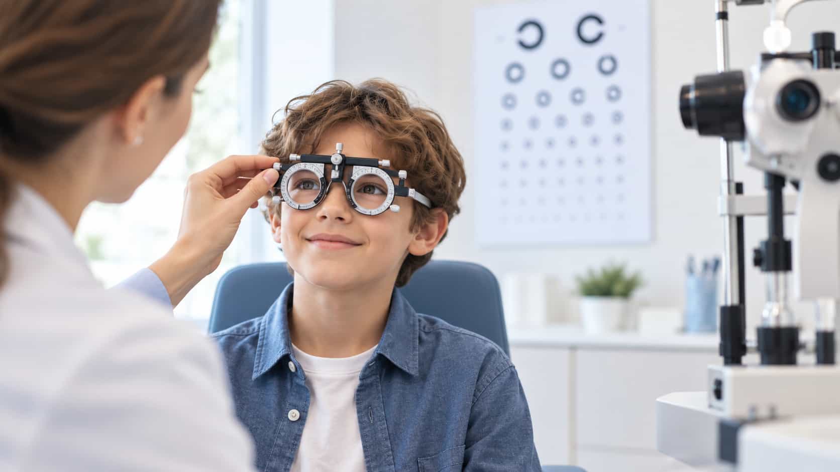 Lentes Orto-K en Córdoba