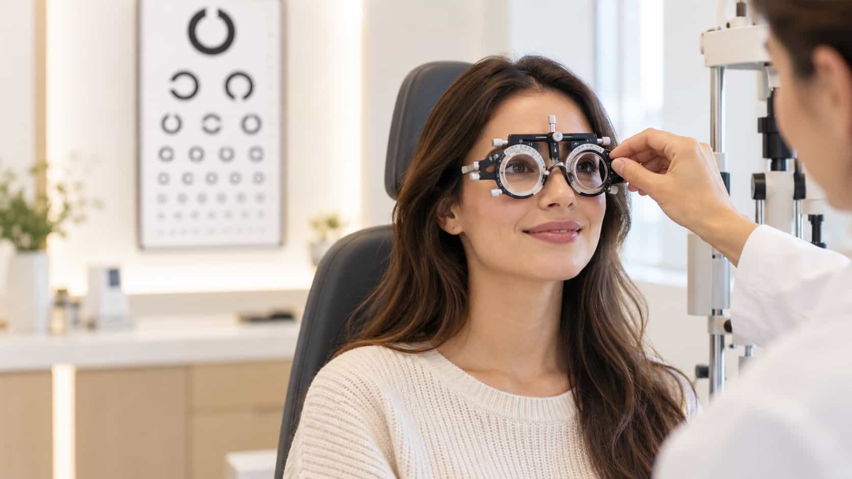 Lentes Orto-K en Córdoba