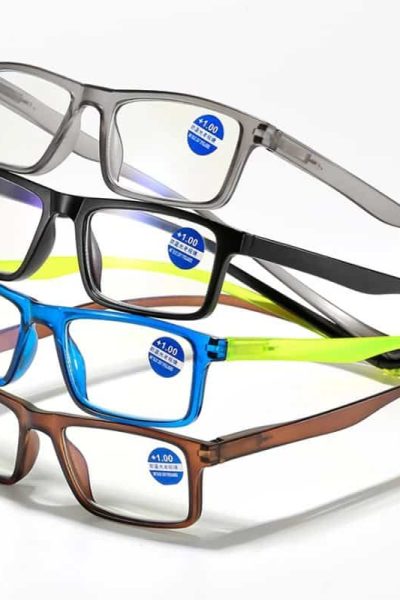 gafas para la vista cansada